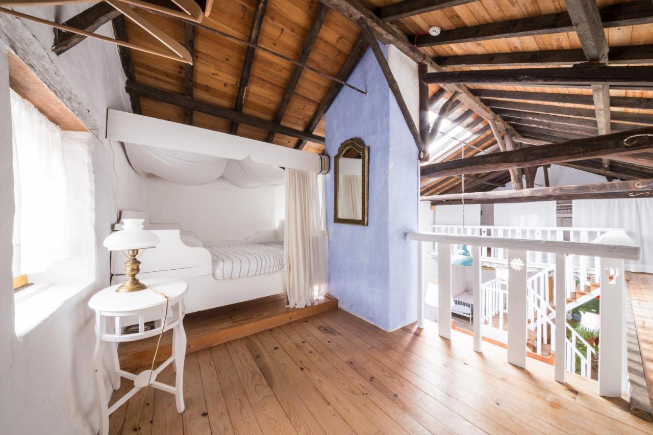 Готель Casa Paco D'Ilhas Ерісейра Екстер'єр фото